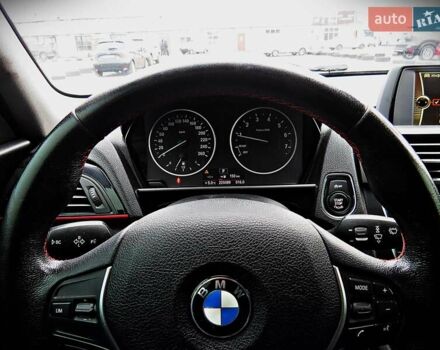 Белый БМВ 1 Серия, объемом двигателя 1.6 л и пробегом 225 тыс. км за 10500 $, фото 4 на Automoto.ua