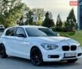 Білий БМВ 1 Серія, об'ємом двигуна 1.6 л та пробігом 225 тис. км за 8800 $, фото 1 на Automoto.ua