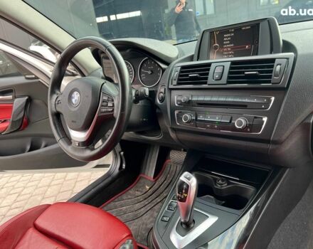 Белый БМВ 1 Серия, объемом двигателя 1.6 л и пробегом 139 тыс. км за 10890 $, фото 34 на Automoto.ua