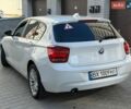Білий БМВ 1 Серія, об'ємом двигуна 1.6 л та пробігом 137 тис. км за 8950 $, фото 1 на Automoto.ua