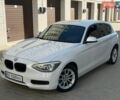 Білий БМВ 1 Серія, об'ємом двигуна 1.6 л та пробігом 137 тис. км за 8950 $, фото 1 на Automoto.ua