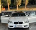 Белый БМВ 1 Серия, объемом двигателя 1.6 л и пробегом 200 тыс. км за 11300 $, фото 9 на Automoto.ua