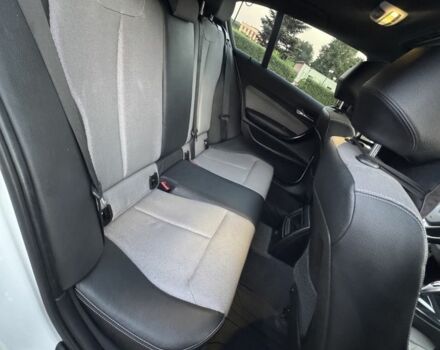 Белый БМВ 1 Серия, объемом двигателя 1.6 л и пробегом 200 тыс. км за 11300 $, фото 3 на Automoto.ua