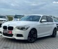 Белый БМВ 1 Серия, объемом двигателя 1.6 л и пробегом 139 тыс. км за 10890 $, фото 1 на Automoto.ua