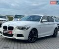 Белый БМВ 1 Серия, объемом двигателя 1.6 л и пробегом 139 тыс. км за 10890 $, фото 1 на Automoto.ua