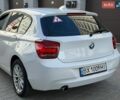 Білий БМВ 1 Серія, об'ємом двигуна 1.6 л та пробігом 137 тис. км за 8950 $, фото 10 на Automoto.ua