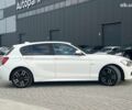 Белый БМВ 1 Серия, объемом двигателя 1.6 л и пробегом 139 тыс. км за 10890 $, фото 9 на Automoto.ua