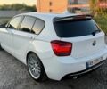 Білий БМВ 1 Серія, об'ємом двигуна 2 л та пробігом 240 тис. км за 9800 $, фото 13 на Automoto.ua