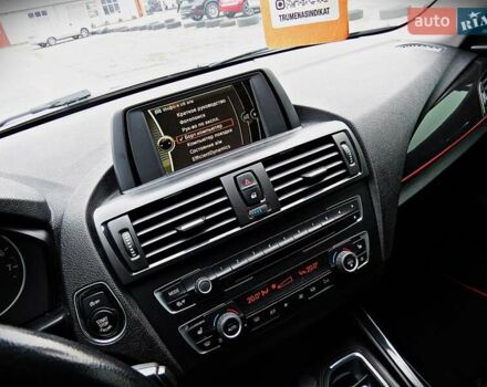 Белый БМВ 1 Серия, объемом двигателя 1.6 л и пробегом 225 тыс. км за 10500 $, фото 7 на Automoto.ua