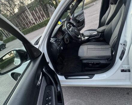 Белый БМВ 1 Серия, объемом двигателя 1.6 л и пробегом 200 тыс. км за 11300 $, фото 11 на Automoto.ua