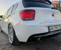 Білий БМВ 1 Серія, об'ємом двигуна 2 л та пробігом 240 тис. км за 9800 $, фото 12 на Automoto.ua
