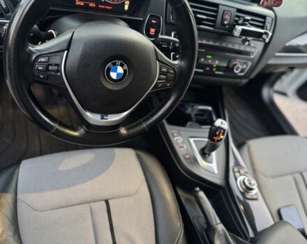 Белый БМВ 1 Серия, объемом двигателя 1.6 л и пробегом 200 тыс. км за 11300 $, фото 7 на Automoto.ua