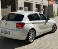 Білий БМВ 1 Серія, об'ємом двигуна 1.6 л та пробігом 137 тис. км за 8950 $, фото 16 на Automoto.ua