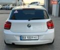 Білий БМВ 1 Серія, об'ємом двигуна 1.6 л та пробігом 137 тис. км за 8950 $, фото 4 на Automoto.ua