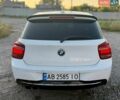 Білий БМВ 1 Серія, об'ємом двигуна 2 л та пробігом 240 тис. км за 8999 $, фото 14 на Automoto.ua