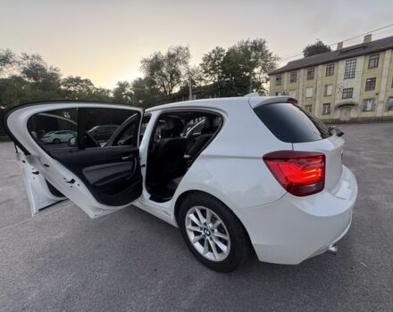 Белый БМВ 1 Серия, объемом двигателя 1.6 л и пробегом 200 тыс. км за 11300 $, фото 10 на Automoto.ua