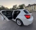 Белый БМВ 1 Серия, объемом двигателя 1.6 л и пробегом 200 тыс. км за 11300 $, фото 10 на Automoto.ua