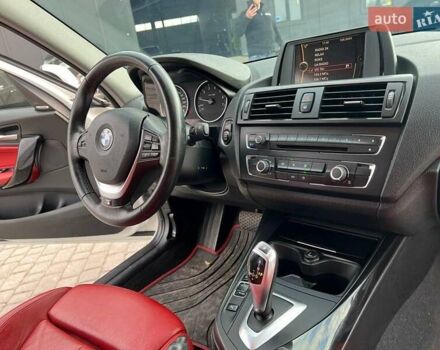 Белый БМВ 1 Серия, объемом двигателя 1.6 л и пробегом 139 тыс. км за 10890 $, фото 31 на Automoto.ua
