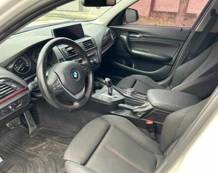 Белый БМВ 1 Серия, объемом двигателя 1.6 л и пробегом 158 тыс. км за 10500 $, фото 14 на Automoto.ua