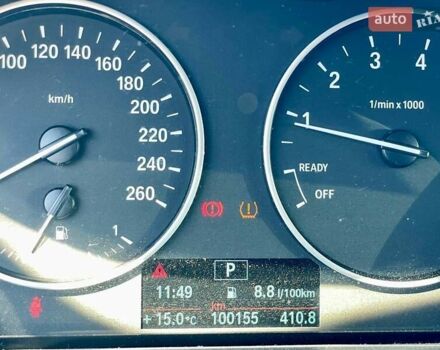 Белый БМВ 1 Серия, объемом двигателя 1.6 л и пробегом 100 тыс. км за 11000 $, фото 10 на Automoto.ua