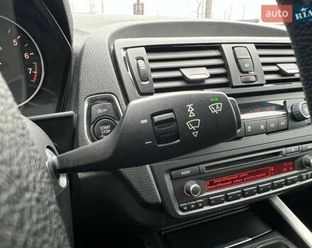 Белый БМВ 1 Серия, объемом двигателя 1.6 л и пробегом 100 тыс. км за 11490 $, фото 14 на Automoto.ua