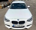 Белый БМВ 1 Серия, объемом двигателя 2 л и пробегом 284 тыс. км за 13900 $, фото 1 на Automoto.ua