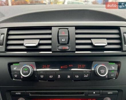 Белый БМВ 1 Серия, объемом двигателя 1.6 л и пробегом 100 тыс. км за 11490 $, фото 18 на Automoto.ua