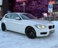 Белый БМВ 1 Серия, объемом двигателя 1.6 л и пробегом 101 тыс. км за 10490 $, фото 1 на Automoto.ua
