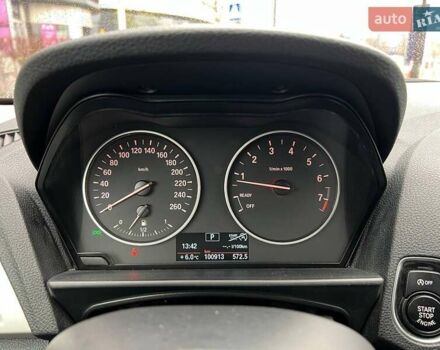 Белый БМВ 1 Серия, объемом двигателя 1.6 л и пробегом 100 тыс. км за 11490 $, фото 13 на Automoto.ua