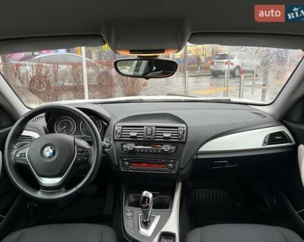 Белый БМВ 1 Серия, объемом двигателя 1.6 л и пробегом 100 тыс. км за 11490 $, фото 19 на Automoto.ua