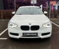 Белый БМВ 1 Серия, объемом двигателя 1.6 л и пробегом 100 тыс. км за 11490 $, фото 2 на Automoto.ua