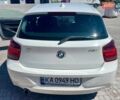 Белый БМВ 1 Серия, объемом двигателя 1.6 л и пробегом 100 тыс. км за 11000 $, фото 7 на Automoto.ua