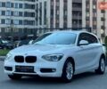 Белый БМВ 1 Серия, объемом двигателя 2 л и пробегом 237 тыс. км за 11300 $, фото 4 на Automoto.ua