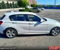 Белый БМВ 1 Серия, объемом двигателя 2 л и пробегом 284 тыс. км за 13900 $, фото 2 на Automoto.ua