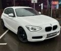Белый БМВ 1 Серия, объемом двигателя 1.6 л и пробегом 100 тыс. км за 11490 $, фото 1 на Automoto.ua