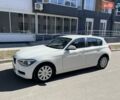 Белый БМВ 1 Серия, объемом двигателя 2 л и пробегом 142 тыс. км за 14500 $, фото 1 на Automoto.ua