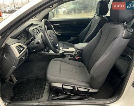 Белый БМВ 1 Серия, объемом двигателя 1.6 л и пробегом 100 тыс. км за 11490 $, фото 7 на Automoto.ua