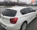 Белый БМВ 1 Серия, объемом двигателя 2 л и пробегом 250 тыс. км за 11000 $, фото 1 на Automoto.ua