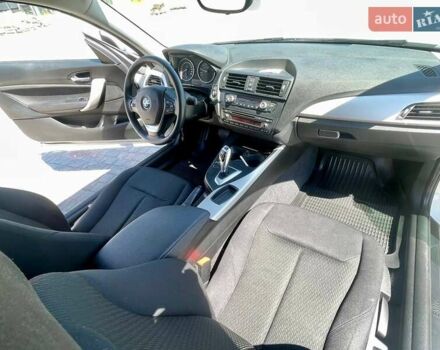 Белый БМВ 1 Серия, объемом двигателя 1.6 л и пробегом 100 тыс. км за 11000 $, фото 3 на Automoto.ua