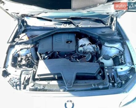 Белый БМВ 1 Серия, объемом двигателя 1.6 л и пробегом 100 тыс. км за 11000 $, фото 5 на Automoto.ua