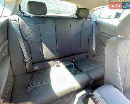 Белый БМВ 1 Серия, объемом двигателя 1.6 л и пробегом 100 тыс. км за 11000 $, фото 12 на Automoto.ua