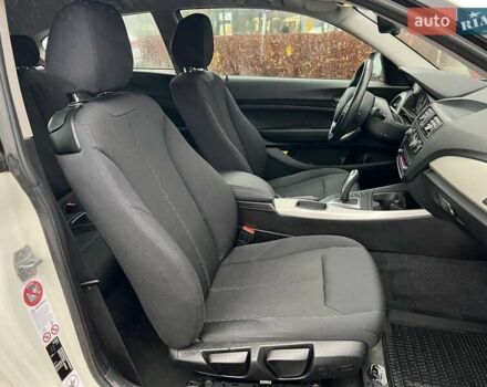 Белый БМВ 1 Серия, объемом двигателя 1.6 л и пробегом 100 тыс. км за 11490 $, фото 9 на Automoto.ua