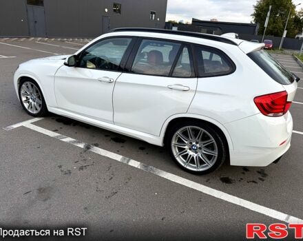 Белый БМВ 1 Серия, объемом двигателя 3 л и пробегом 170 тыс. км за 11500 $, фото 9 на Automoto.ua