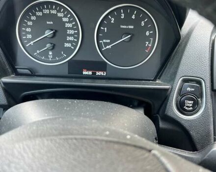 Белый БМВ 1 Серия, объемом двигателя 1.6 л и пробегом 100 тыс. км за 11000 $, фото 1 на Automoto.ua