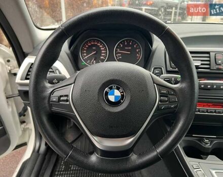 Белый БМВ 1 Серия, объемом двигателя 1.6 л и пробегом 100 тыс. км за 11490 $, фото 15 на Automoto.ua