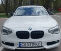 Білий БМВ 1 Серія, об'ємом двигуна 2 л та пробігом 242 тис. км за 8500 $, фото 1 на Automoto.ua