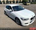 Белый БМВ 1 Серия, объемом двигателя 2 л и пробегом 284 тыс. км за 13900 $, фото 9 на Automoto.ua