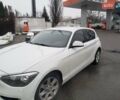 Білий БМВ 1 Серія, об'ємом двигуна 2 л та пробігом 217 тис. км за 11500 $, фото 1 на Automoto.ua