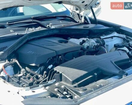 Белый БМВ 1 Серия, объемом двигателя 1.6 л и пробегом 100 тыс. км за 11000 $, фото 9 на Automoto.ua