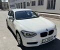 Белый БМВ 1 Серия, объемом двигателя 2 л и пробегом 142 тыс. км за 14500 $, фото 9 на Automoto.ua